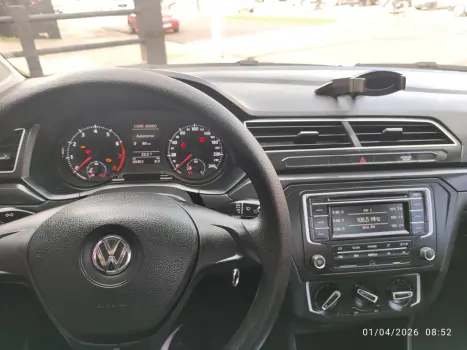 VOLKSWAGEN Saveiro 1.6 16V FLEX MSI TRENDLINE CABINE SIMPLES, Foto 16