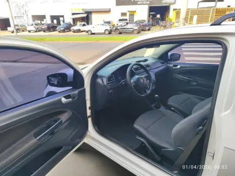 VOLKSWAGEN Saveiro 1.6 16V FLEX MSI TRENDLINE CABINE SIMPLES, Foto 20