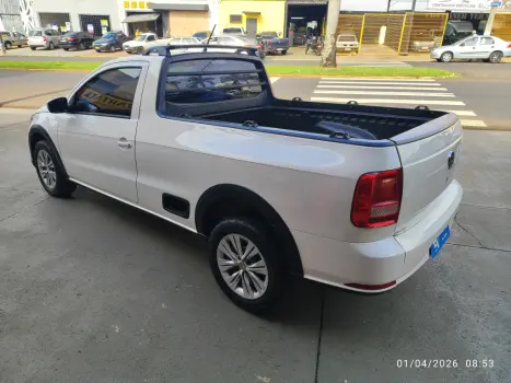 VOLKSWAGEN Saveiro 1.6 16V FLEX MSI TRENDLINE CABINE SIMPLES, Foto 21
