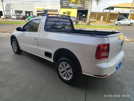 VOLKSWAGEN Saveiro 1.6 16V FLEX MSI TRENDLINE CABINE SIMPLES, Foto 22