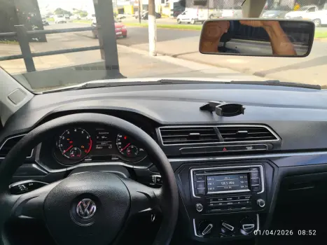 VOLKSWAGEN Saveiro 1.6 16V FLEX MSI TRENDLINE CABINE SIMPLES, Foto 24