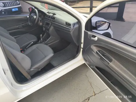 VOLKSWAGEN Saveiro 1.6 16V FLEX MSI TRENDLINE CABINE SIMPLES, Foto 25