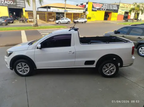 VOLKSWAGEN Saveiro 1.6 16V FLEX MSI TRENDLINE CABINE SIMPLES, Foto 27