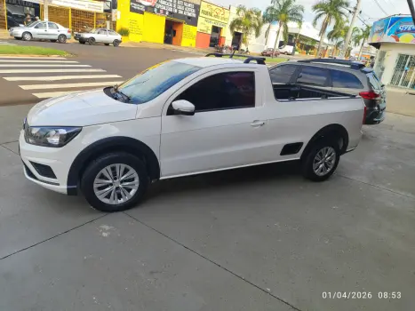 VOLKSWAGEN Saveiro 1.6 16V FLEX MSI TRENDLINE CABINE SIMPLES, Foto 28