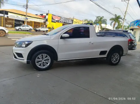 VOLKSWAGEN Saveiro 1.6 16V FLEX MSI TRENDLINE CABINE SIMPLES, Foto 31