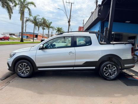 VOLKSWAGEN Saveiro 1.6 16V G6 CROSS CABINE DUPLA FLEX, Foto 1