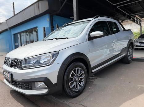 VOLKSWAGEN Saveiro 1.6 16V G6 CROSS CABINE DUPLA FLEX, Foto 2
