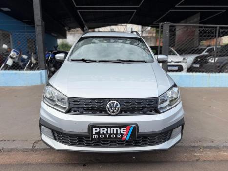 VOLKSWAGEN Saveiro 1.6 16V G6 CROSS CABINE DUPLA FLEX, Foto 3