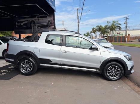 VOLKSWAGEN Saveiro 1.6 16V G6 CROSS CABINE DUPLA FLEX, Foto 5