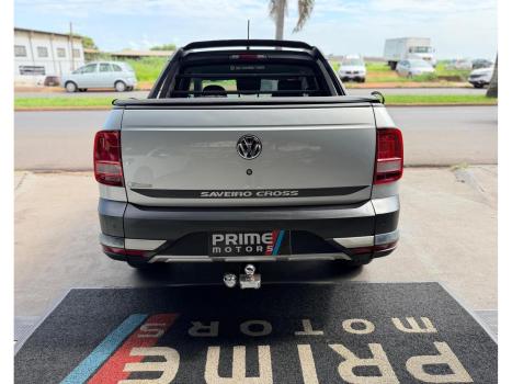 VOLKSWAGEN Saveiro 1.6 16V G6 CROSS CABINE DUPLA FLEX, Foto 7