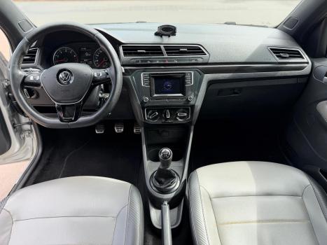 VOLKSWAGEN Saveiro 1.6 16V G6 CROSS CABINE DUPLA FLEX, Foto 10