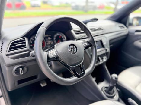 VOLKSWAGEN Saveiro 1.6 16V G6 CROSS CABINE DUPLA FLEX, Foto 11