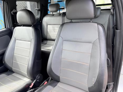 VOLKSWAGEN Saveiro 1.6 16V G6 CROSS CABINE DUPLA FLEX, Foto 13