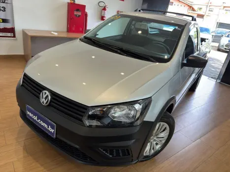 VOLKSWAGEN Saveiro 1.6 FLEX MSI ROBUST CABINE SIMPLES, Foto 3