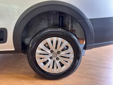 VOLKSWAGEN Saveiro 1.6 FLEX MSI ROBUST CABINE SIMPLES, Foto 6
