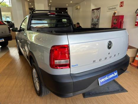 VOLKSWAGEN Saveiro 1.6 FLEX MSI ROBUST CABINE SIMPLES, Foto 9