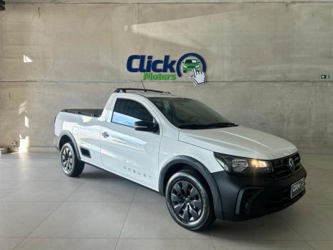 VOLKSWAGEN Saveiro 1.6 16V FLEX MSI ROBUST CABINE SIMPLES, Foto 1