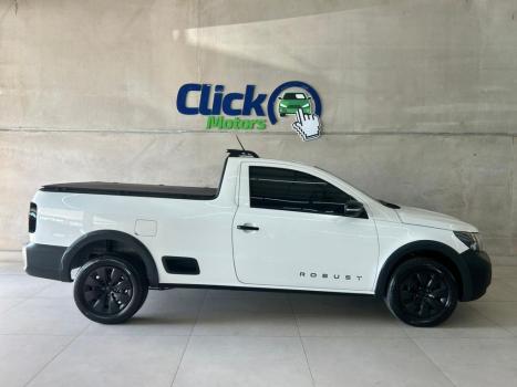 VOLKSWAGEN Saveiro 1.6 16V FLEX MSI ROBUST CABINE SIMPLES, Foto 2