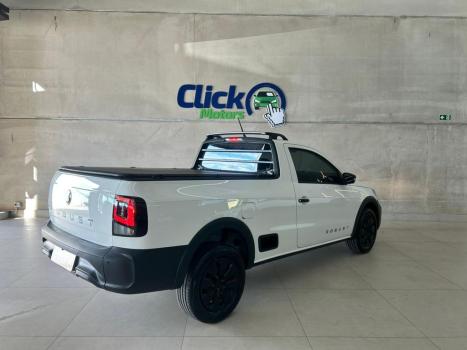 VOLKSWAGEN Saveiro 1.6 16V FLEX MSI ROBUST CABINE SIMPLES, Foto 3