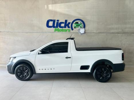 VOLKSWAGEN Saveiro 1.6 16V FLEX MSI ROBUST CABINE SIMPLES, Foto 6