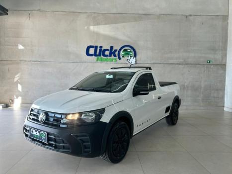 VOLKSWAGEN Saveiro 1.6 16V FLEX MSI ROBUST CABINE SIMPLES, Foto 7