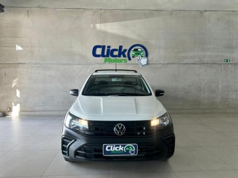 VOLKSWAGEN Saveiro 1.6 16V FLEX MSI ROBUST CABINE SIMPLES, Foto 8