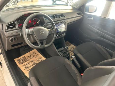 VOLKSWAGEN Saveiro 1.6 16V FLEX MSI ROBUST CABINE SIMPLES, Foto 10