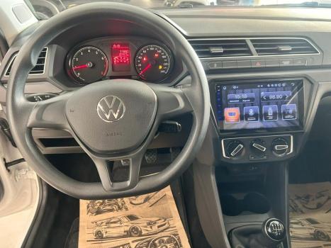 VOLKSWAGEN Saveiro 1.6 16V FLEX MSI ROBUST CABINE SIMPLES, Foto 11