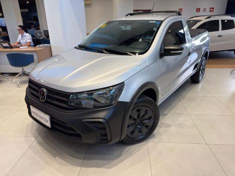 VOLKSWAGEN Saveiro 1.6 16V FLEX MSI ROBUST CABINE SIMPLES, Foto 3