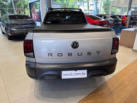 VOLKSWAGEN Saveiro 1.6 16V FLEX MSI ROBUST CABINE SIMPLES, Foto 8