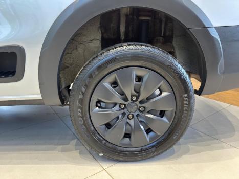 VOLKSWAGEN Saveiro 1.6 16V FLEX MSI ROBUST CABINE SIMPLES, Foto 6