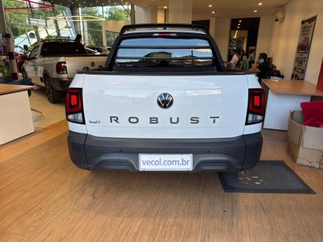 VOLKSWAGEN Saveiro 1.6 16V FLEX MSI ROBUST CABINE DUPLA, Foto 8