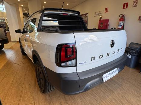 VOLKSWAGEN Saveiro 1.6 16V FLEX MSI ROBUST CABINE DUPLA, Foto 9