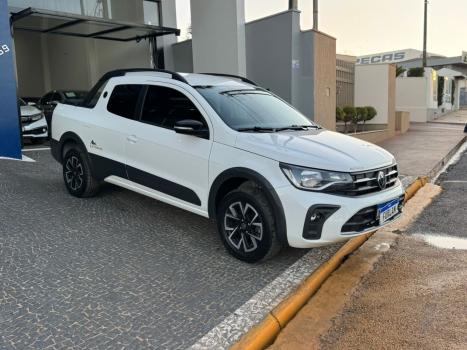 VOLKSWAGEN Saveiro 1.6 G6 HIGHLINE CABINE DUPLA FLEX, Foto 1