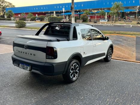 VOLKSWAGEN Saveiro 1.6 G6 HIGHLINE CABINE DUPLA FLEX, Foto 3