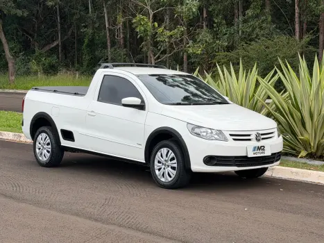 VOLKSWAGEN Saveiro 1.6 G5 TREND CABINE ESTENDIDA FLEX, Foto 2