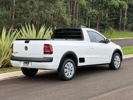 VOLKSWAGEN Saveiro 1.6 G5 TREND CABINE ESTENDIDA FLEX, Foto 3