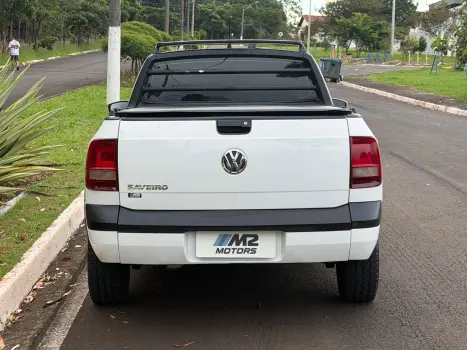 VOLKSWAGEN Saveiro 1.6 G5 TREND CABINE ESTENDIDA FLEX, Foto 4