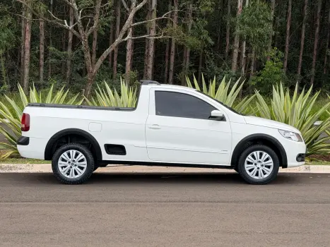 VOLKSWAGEN Saveiro 1.6 G5 TREND CABINE ESTENDIDA FLEX, Foto 5