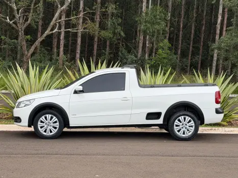 VOLKSWAGEN Saveiro 1.6 G5 TREND CABINE ESTENDIDA FLEX, Foto 6