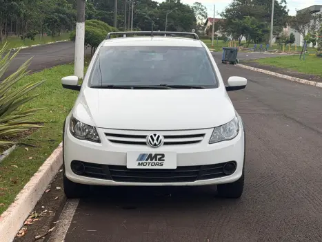 VOLKSWAGEN Saveiro 1.6 G5 TREND CABINE ESTENDIDA FLEX, Foto 7