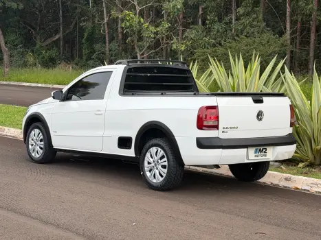 VOLKSWAGEN Saveiro 1.6 G5 TREND CABINE ESTENDIDA FLEX, Foto 8