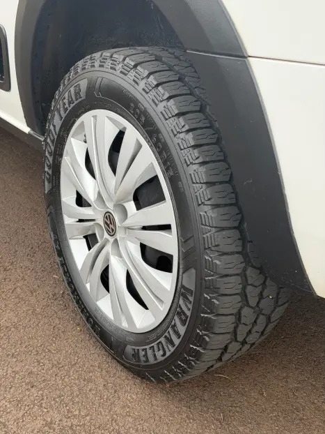 VOLKSWAGEN Saveiro 1.6 G5 TREND CABINE ESTENDIDA FLEX, Foto 9