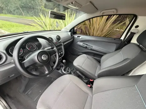 VOLKSWAGEN Saveiro 1.6 G5 TREND CABINE ESTENDIDA FLEX, Foto 10