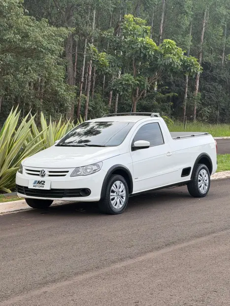VOLKSWAGEN Saveiro 1.6 G5 TREND CABINE ESTENDIDA FLEX, Foto 11