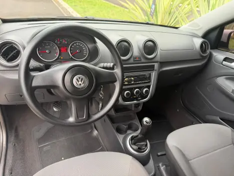 VOLKSWAGEN Saveiro 1.6 G5 TREND CABINE ESTENDIDA FLEX, Foto 12