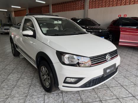 VOLKSWAGEN Saveiro 1.6 G7 CABINE SIMPLES TRENDLINE FLEX, Foto 2