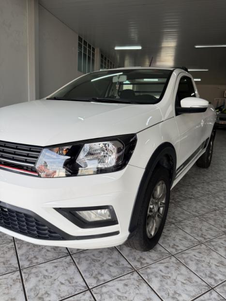 VOLKSWAGEN Saveiro 1.6 G7 CABINE SIMPLES TRENDLINE FLEX, Foto 3