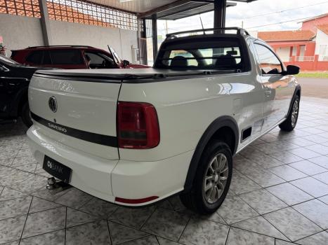 VOLKSWAGEN Saveiro 1.6 G7 CABINE SIMPLES TRENDLINE FLEX, Foto 4