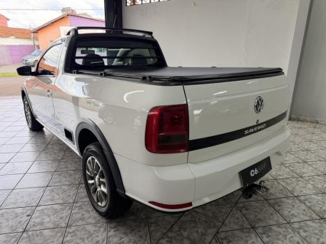 VOLKSWAGEN Saveiro 1.6 G7 CABINE SIMPLES TRENDLINE FLEX, Foto 5